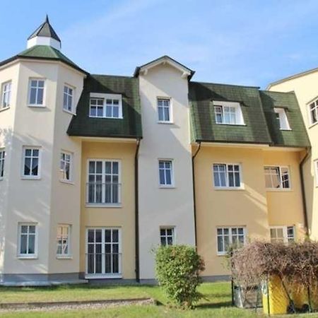 Feriendomizil Wohnung Bernstein Heringsdorf  Exterior foto