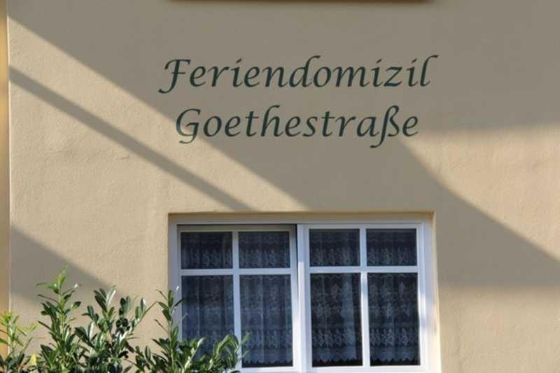 Feriendomizil Wohnung Bernstein Heringsdorf  Exterior foto