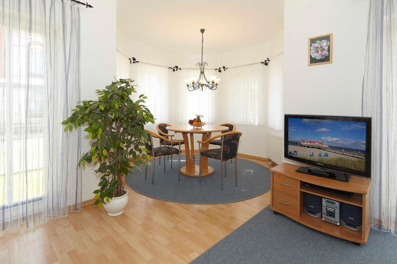 Feriendomizil Wohnung Bernstein Heringsdorf  Habitación foto